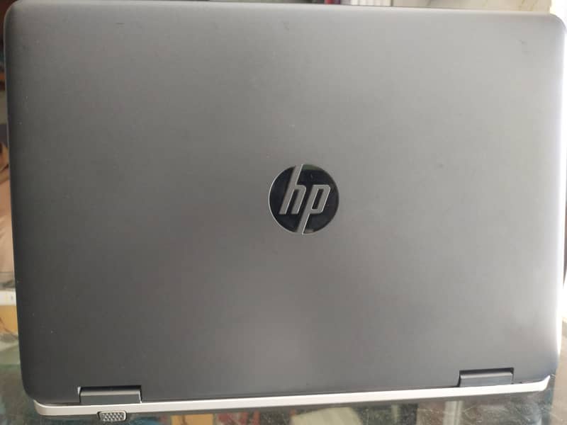 HP probook core i5 7th generation with SSD 0