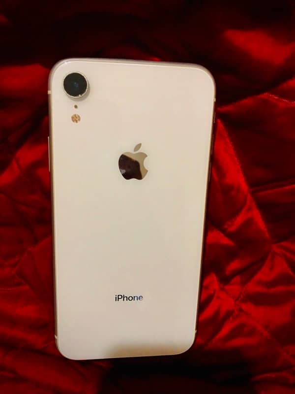 Iphone XR 1