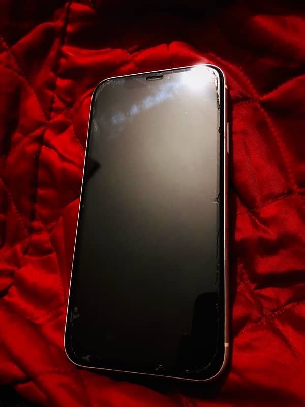 Iphone XR 4