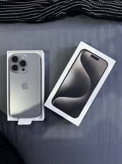 APPLE IPHONE 15 PRO NON PTA