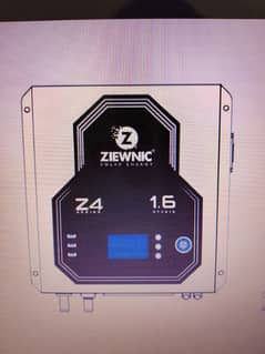 z4 1.6kw hybrid inverter