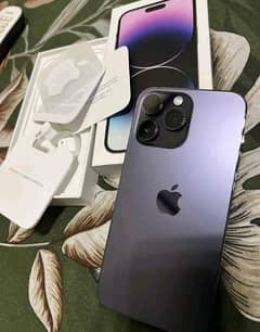 iphone 14pro max pta approved