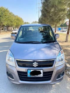 Suzuki Wagon R 2018