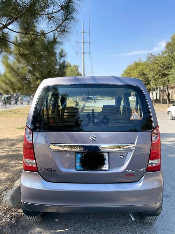 Suzuki Wagon R 2018 2