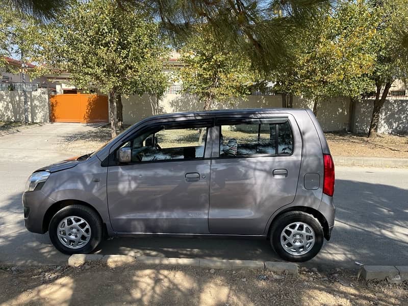 Suzuki Wagon R 2018 3