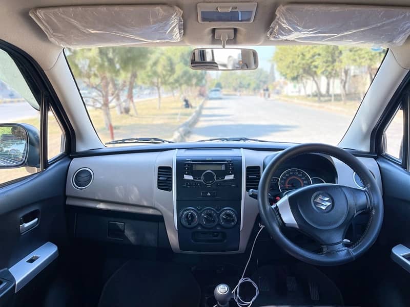 Suzuki Wagon R 2018 5