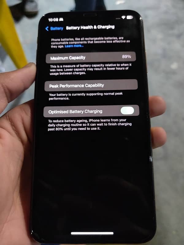 iphone XS MAX non pta jv for sale 3
