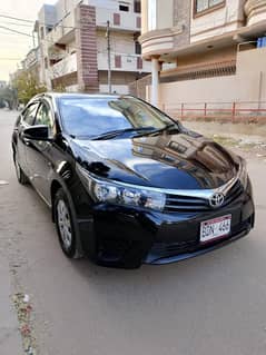 Toyota Corolla 2015 XLI Convert GLI.