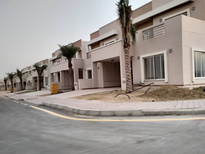 Luxurious 235 Sq. Yd Villa in Precinct 27, Bahria Town Karachi Ready to Move! 1