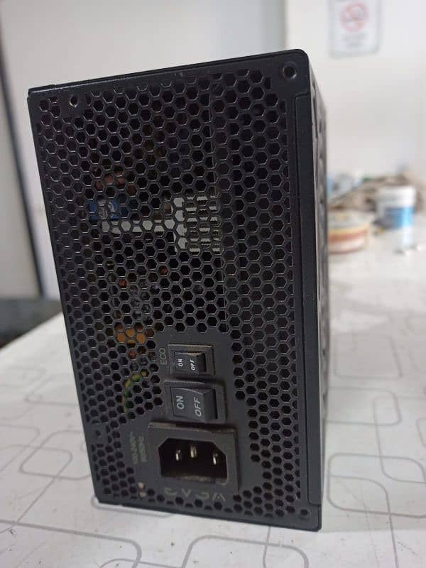 Evga 650watt power supply 4