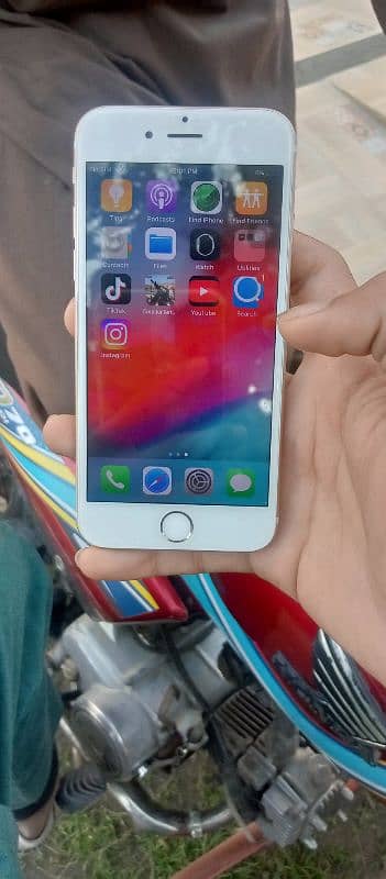 iphone 6 new 16GB 1