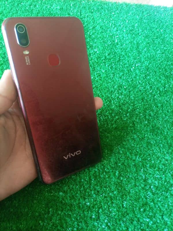 Vivo Y11(3/32) Only Set JenuoN PTA 1