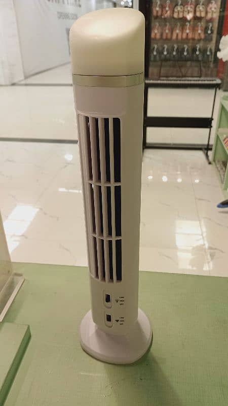 USB TOWER LIGHT FAN 3