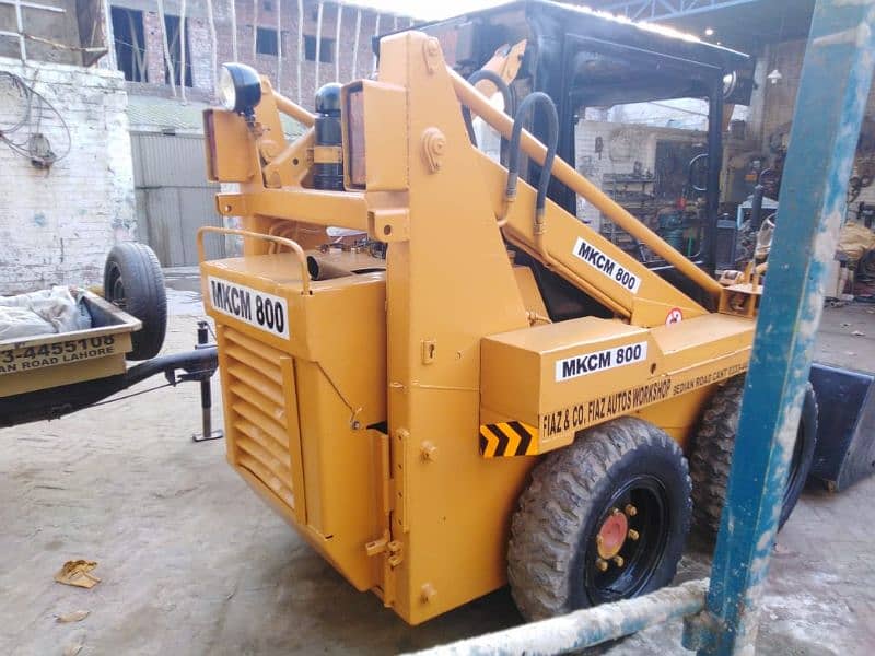 Wheel Loaders for sale,Bobcat Auger for sale,available for rent 9