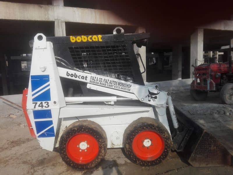 Wheel Loaders for sale,Bobcat Auger for sale,available for rent 10