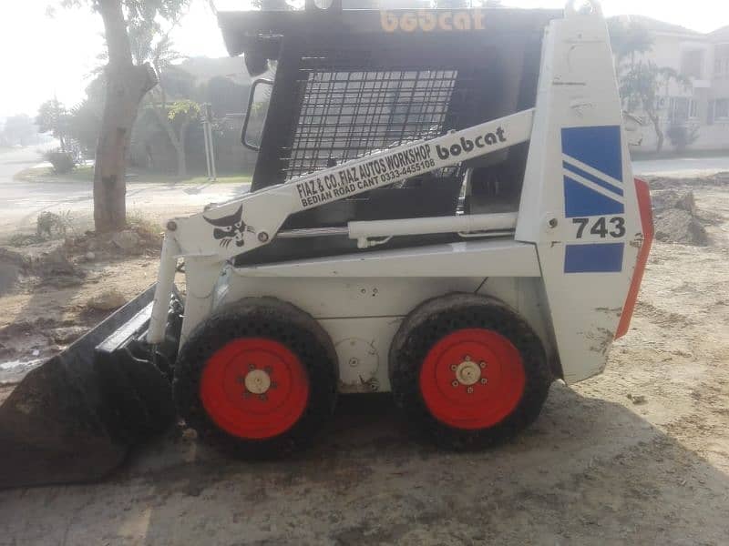 Wheel Loaders for sale,Bobcat Auger for sale,available for rent 11