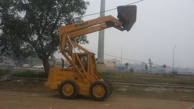 Wheel Loaders for sale,Bobcat Auger for sale,available for rent 13