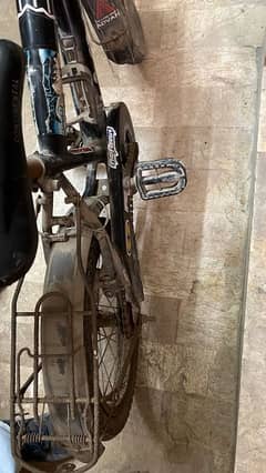 Used Cycle