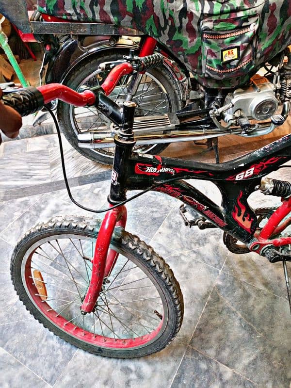 Bicycle FOR SALE urgently 2