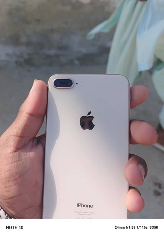 iphone 8 plus pta aproved 0