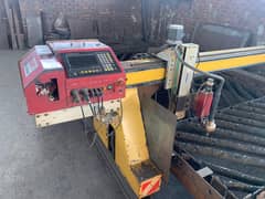 Plasma CNC Machine | Hypertherm 45A | 14x8 FT | For Sale