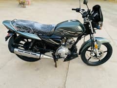 YAMAHA YB 125Z-DX Special Edition 2023