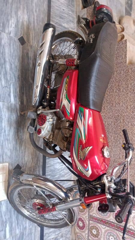 Honda 125 for sale 2