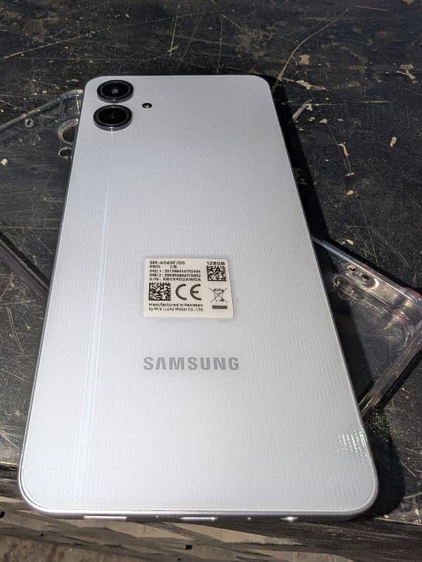 Samsung A06 3