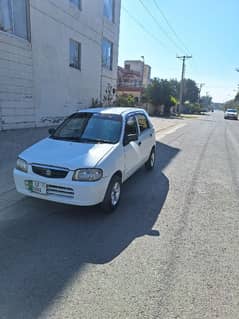 Suzuki Alto 2010+11 vxr cng