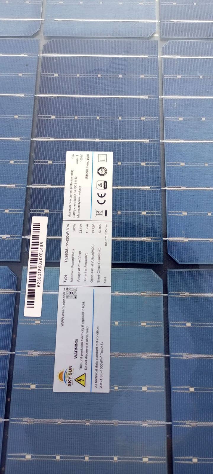 Solar Panels For Sale 7