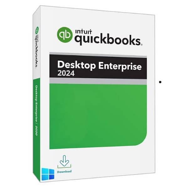 quickbooks enterprise 2023 and 2024 software 0