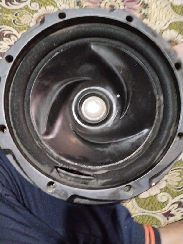 Kenwood woofers 3