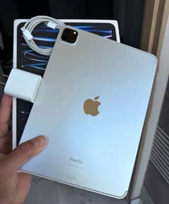 Ipad Pro M2 4rd Generation (Cellular) 128GB Silver