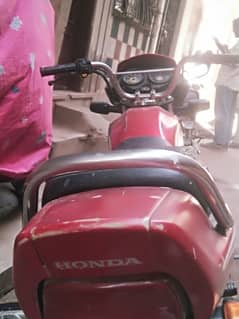 HONDA PRIDOR