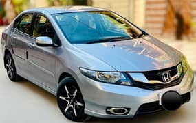 Honda City 2019 prosmatec