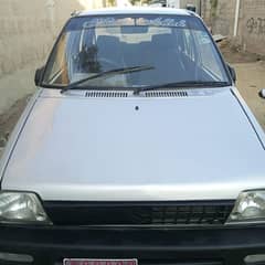 Suzuki Mehran VXR 2005