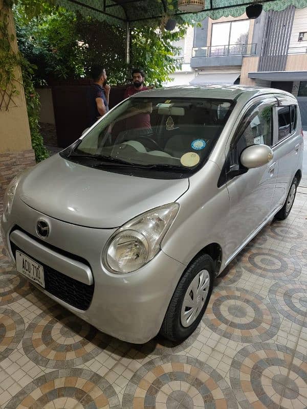 Suzuki Alto 10-18 auto 0