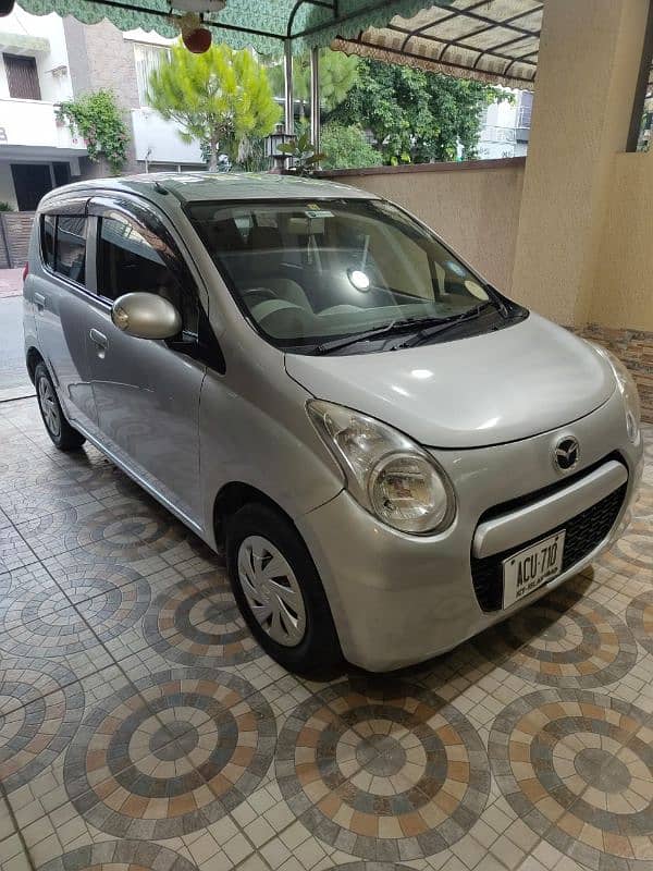 Suzuki Alto 10-18 auto 1