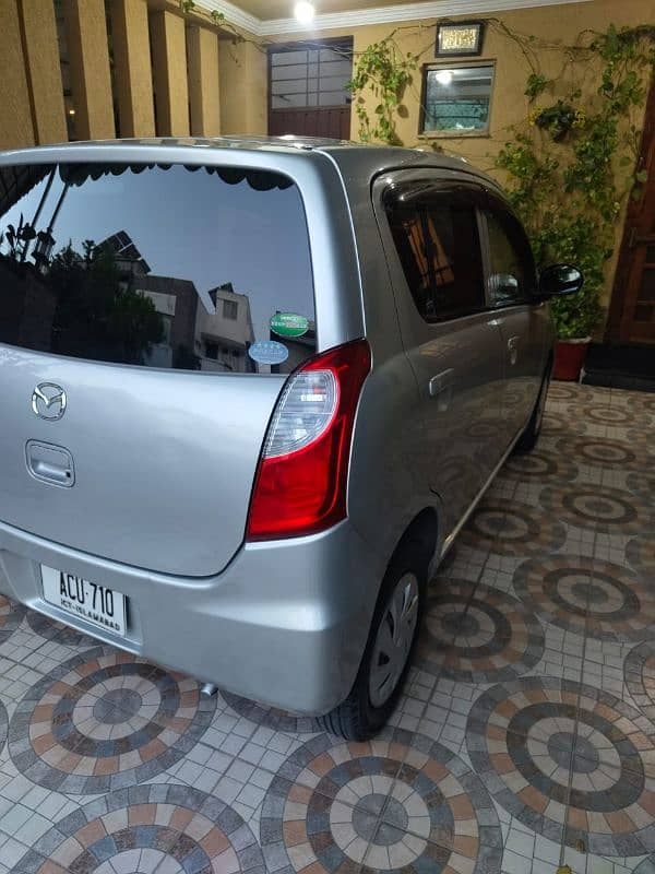 Suzuki Alto 10-18 auto 5