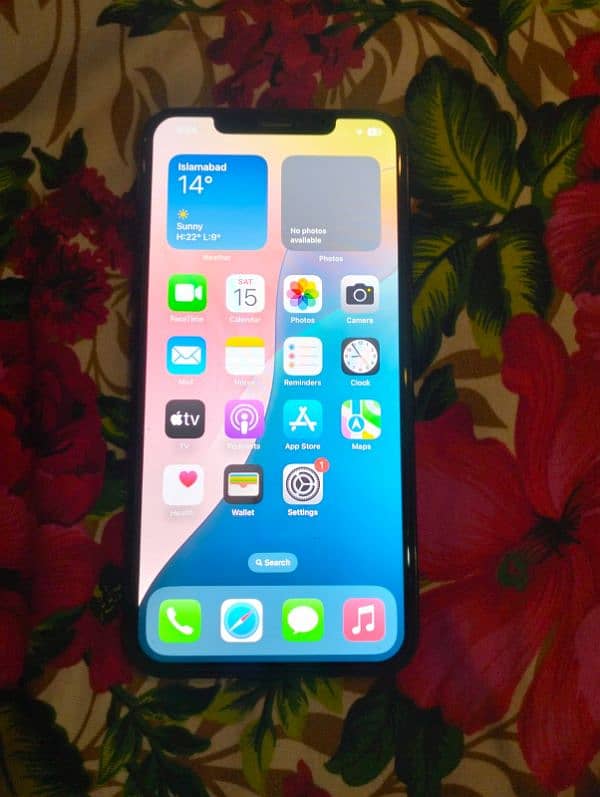 I phone 11 pro max 64gb nonpta JV waterpack nonactive 3