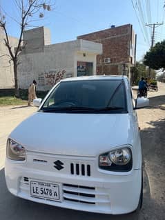 Suzuki Alto 2019 VXL AGS