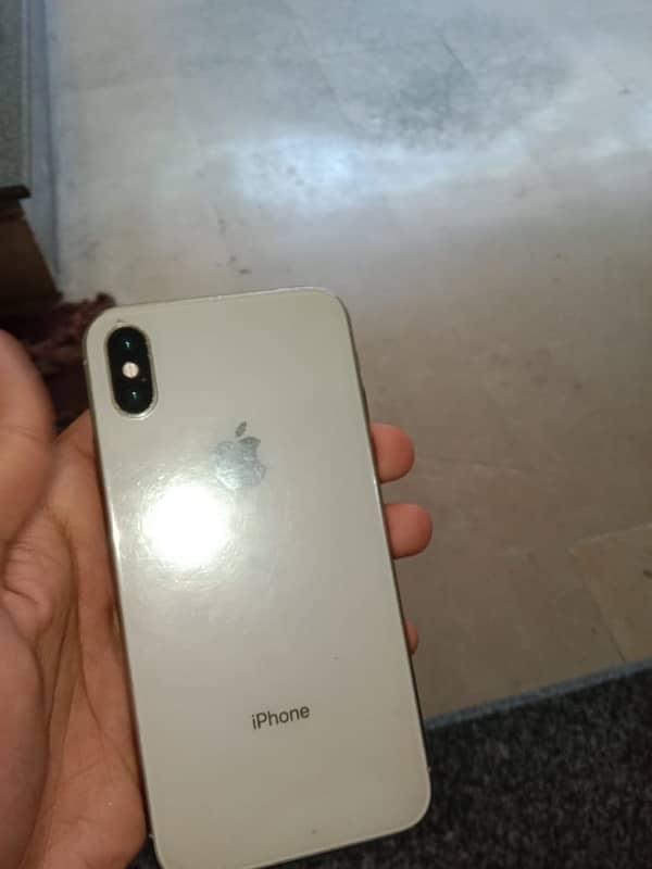 iPhone X 256 Gb 3