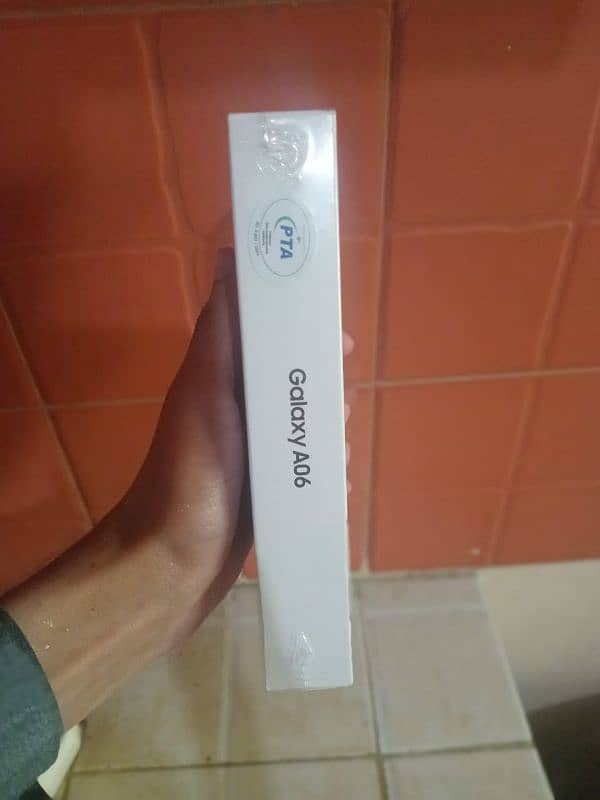 Samsung Galaxy A06 - 4Gb 128GB 1