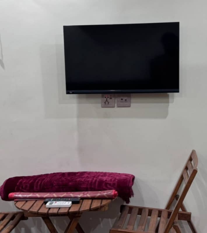 Studio Fully Furnished Flat Available For Rent In Sector E Quaid Black Bahria Town Lahore 5