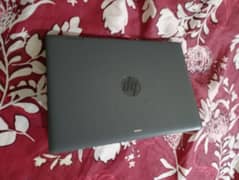 HP Laptop Core i3 10g Touch and Tab