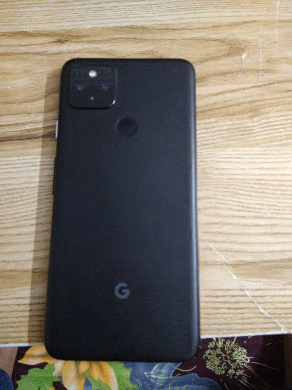 Google Pixel 4a 5g official approved 5