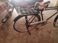 Sohrab bicycle 22 number good condition