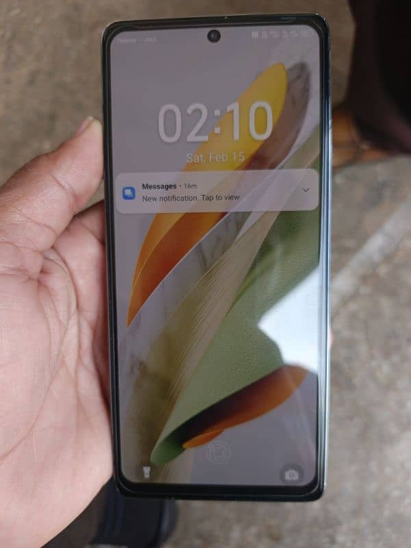 Tecno camon 30 70W Charge 12/256 Exchange possible 2