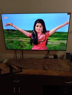 TCL 50 inch 14 months used only