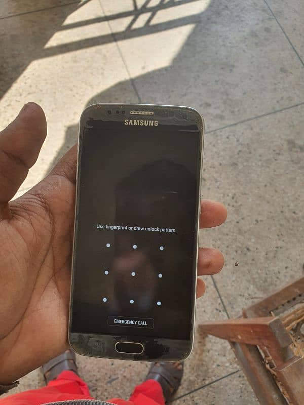 Samsung s6 64gb non pta / exchange possible 5